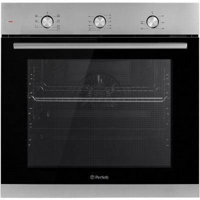 Духова шафа електрична PERFELLI PERLA 6M7 INOX