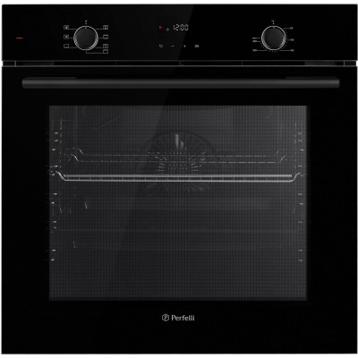 Духова шафа електрична PERFELLI PERLA 6D7 NERO