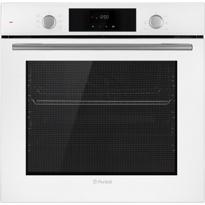 Духова шафа електрична PERFELLI PERLA 6D7 BIANCO