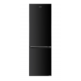 Холодильник HEINNER HCNF-HM253BKF+
