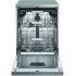 Посудомоечная машина HOTPOINT ARISTON H7F HS41 X