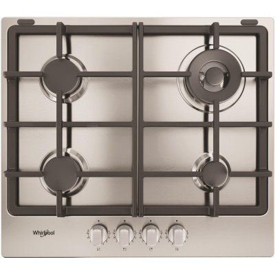 Варочная поверхность газовая Whirlpool TGML 661 IX R
