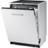 Вбудована посудомийна машина SAMSUNG DW60M6050BB/WT + Духова шафа електрична SAMSUNG NV68A1110RB/WT (комплект)