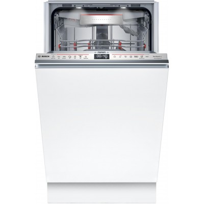 Вбудована посудомийна машина BOSCH SPV6ZMX65K