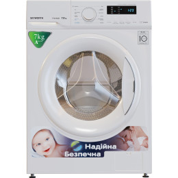 Стиральная машина узкая SKYWORTH F70109UB