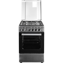 Комбинированная плита LIBERTON LGC-2452X