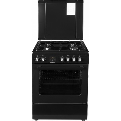 Комбинированная плита LIBERTON LGC-2462B