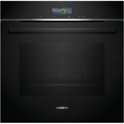 Духова шафа електрична Siemens iQ700 HB774G1B1
