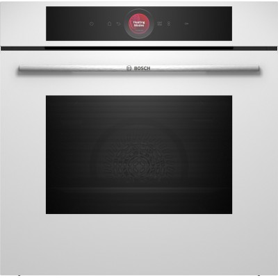 Духова шафа електрична Bosch Serie 8 HBG7341W1