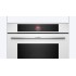 Духова шафа електрична Bosch Serie 8 HBG7341W1