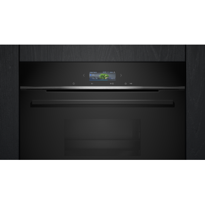 Встроенный духовой шкаф Siemens CD714GXB1