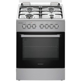 Плита газова з електричною духовкою Grunhelm F66234I (BP133514)