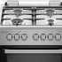 Плита газова з електричною духовкою Grunhelm F66234I (BP133514)
