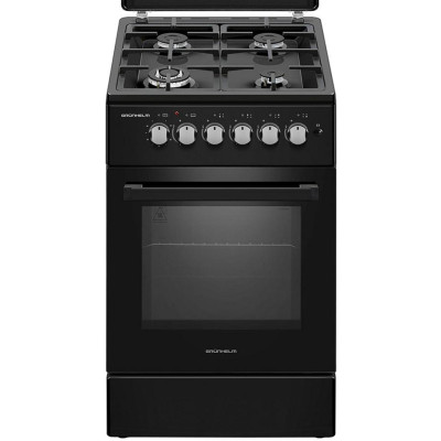Плита газова Grunhelm G4F56124B (BP133508)