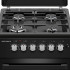 Плита газова Grunhelm G4F56124B (BP133508)