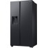 Side-by-side холодильник SAMSUNG RS64DG53R3B1UA