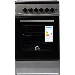 Плита комбинированная MILANO ML50 E40 Graphite