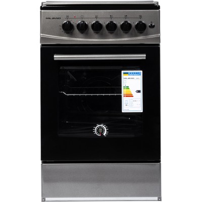 Плита комбінована MILANO ML50 E40 Graphite