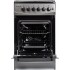 Плита комбінована MILANO ML50 E40 Graphite