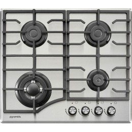 Варочная поверхность газовая PYRAMIDA PFX 641 T IX A