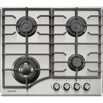 Варочная поверхность газовая PYRAMIDA PFX 641 T IX A