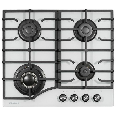 Варильна поверхня газова PYRAMIDA PFG 641 T WH A