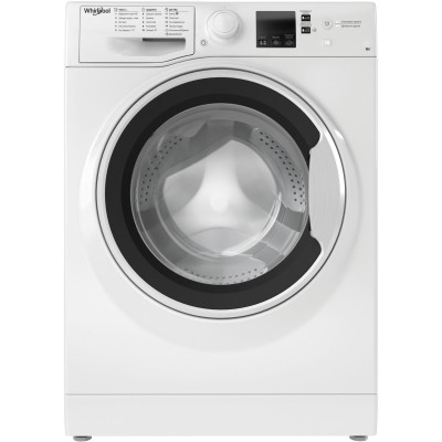 Стиральная машина узкая WHIRLPOOL WRBSS 6239 W UA