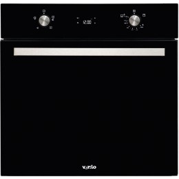Духовой шкаф газовый VENTOLUX LAS VEGAS 6 TC ESG R (BK)