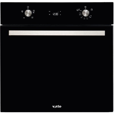 Духовой шкаф газовый VENTOLUX LAS VEGAS 6 TC ESG R (BK)