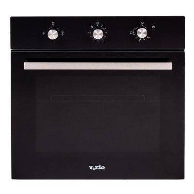 Духовой шкаф газовый VENTOLUX MILANO ESG (BK)