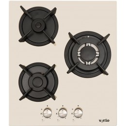 Варильна поверхня газова Ventolux HG430-G3G CEST (IVORY)