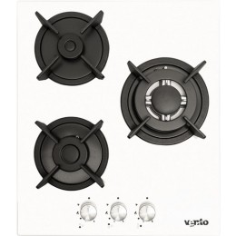 Варочная поверхность газовая Ventolux HG430-G3G CEST (WH)