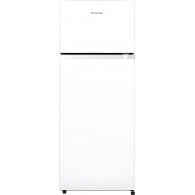 Двокамерний холодильник Hisense RT267D4AWE