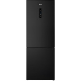 Двокамерний холодильник Hisense RB645N4BFE1