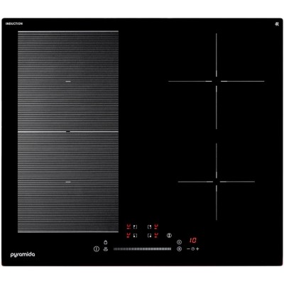 Варочная поверхность индукционная PYRAMIDA IH P 644 BZ