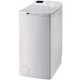 Стиральная машина с вертикальной загрузкой INDESIT BTW D61053 EU