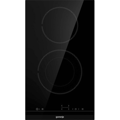 Варильна поверхня електрична Domino GORENJE ECT 322 BCSC
