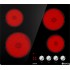 Варильна поверхня електрична GORENJE EC 641 BSC