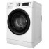 Пральна машина повногабаритна WHIRLPOOL FFB 8248 BV UA + Сушильна машина Whirlpool FFT M22 9X2B UA + Універсальна з'єднувальна планка WPRO CDS102 - C00565134 (комплект)