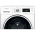 Стиральная машина полногабаритная WHIRLPOOL FFB 11469 BCV UA + Сушильная машина Whirlpool FFT M22 9X2B UA + Универсальная соединительная планка WPRO CDS102 - C00565134 (комплект)