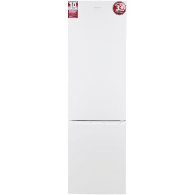 Холодильник Grunhelm BRH-N200E60W (BP132389)