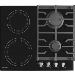 Варочная поверхность комбинированная ELEYUS H0CBHG ME 60 BL V2 CF