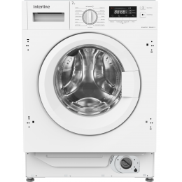 Стиральная машина полногабаритная INTERLINE WM 714016 PB Steam