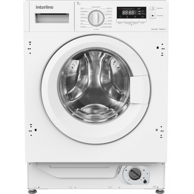 Стиральная машина полногабаритная INTERLINE WM 714016 PB Steam