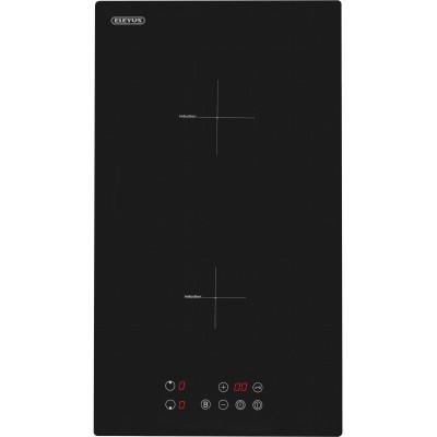 Варочная индукционная поверхность Domino ELEYUS H2EBHG SE 30 BL I