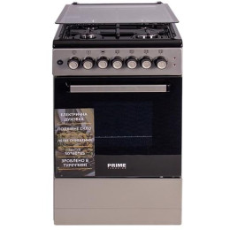 Комбинированная плита PRIME Technics PSE 54119 B