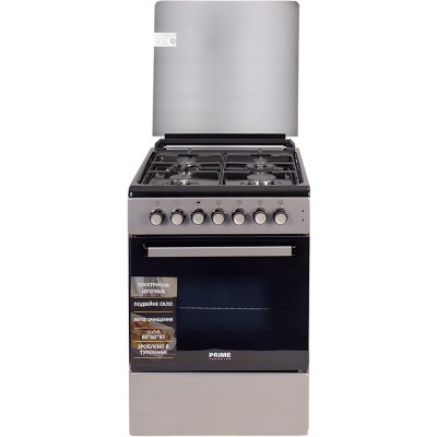 Комбинированная плита PRIME Technics PSE 641212 B