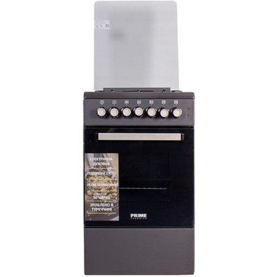 Комбинированная плита PRIME Technics PSE 541110 D