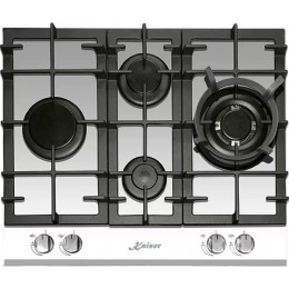 Варильна поверхня газова KAISER KCG 6394 W Turbo Romb