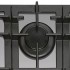 Варильна поверхня газова KAISER KCG 6394 W Turbo Romb